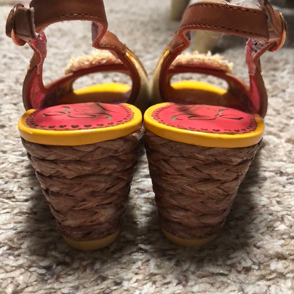 Poetic license wedge shoes - Picture 6 of 7